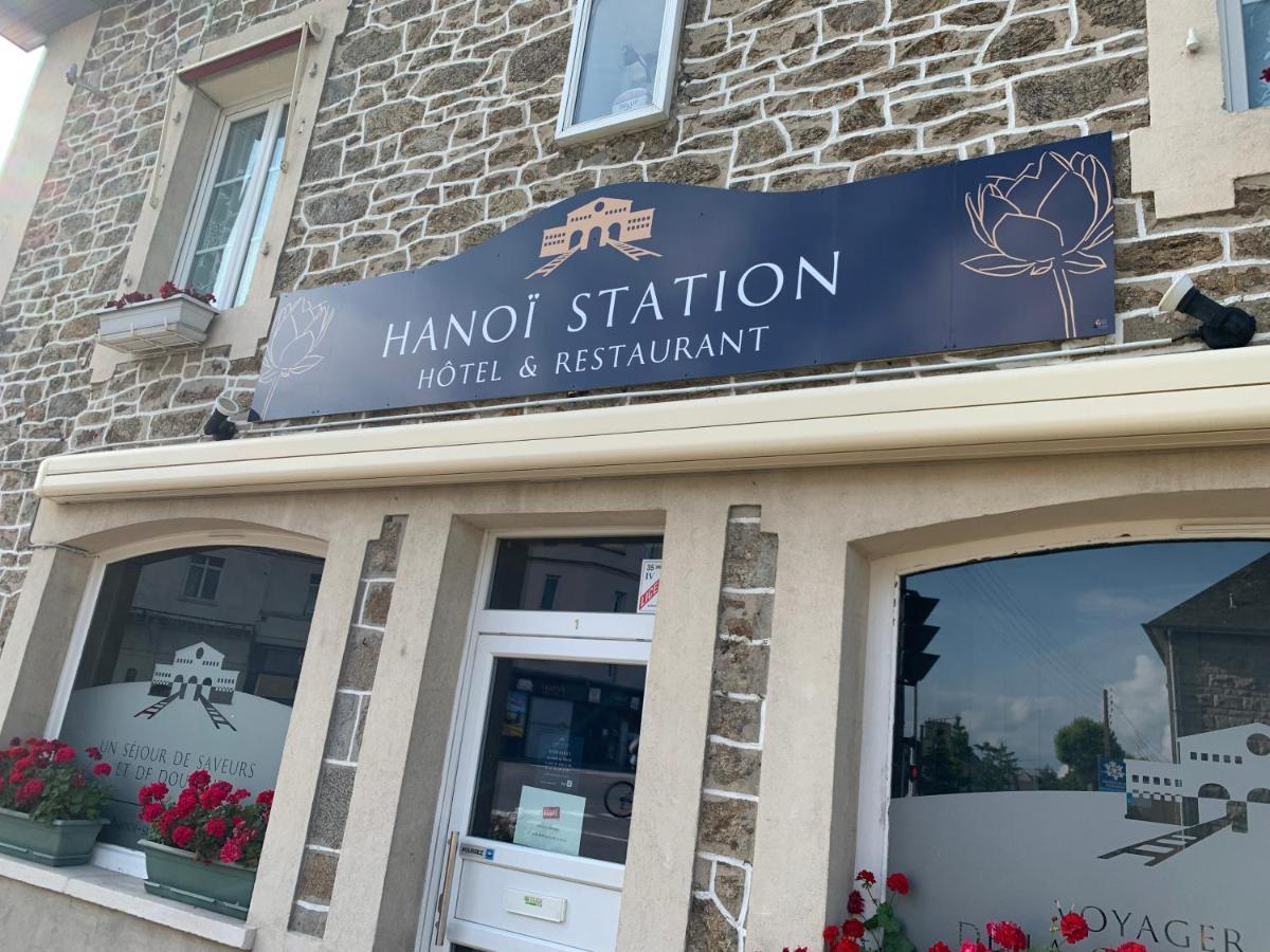 Otel & Restaurant Hanoi Station Saint-Malo